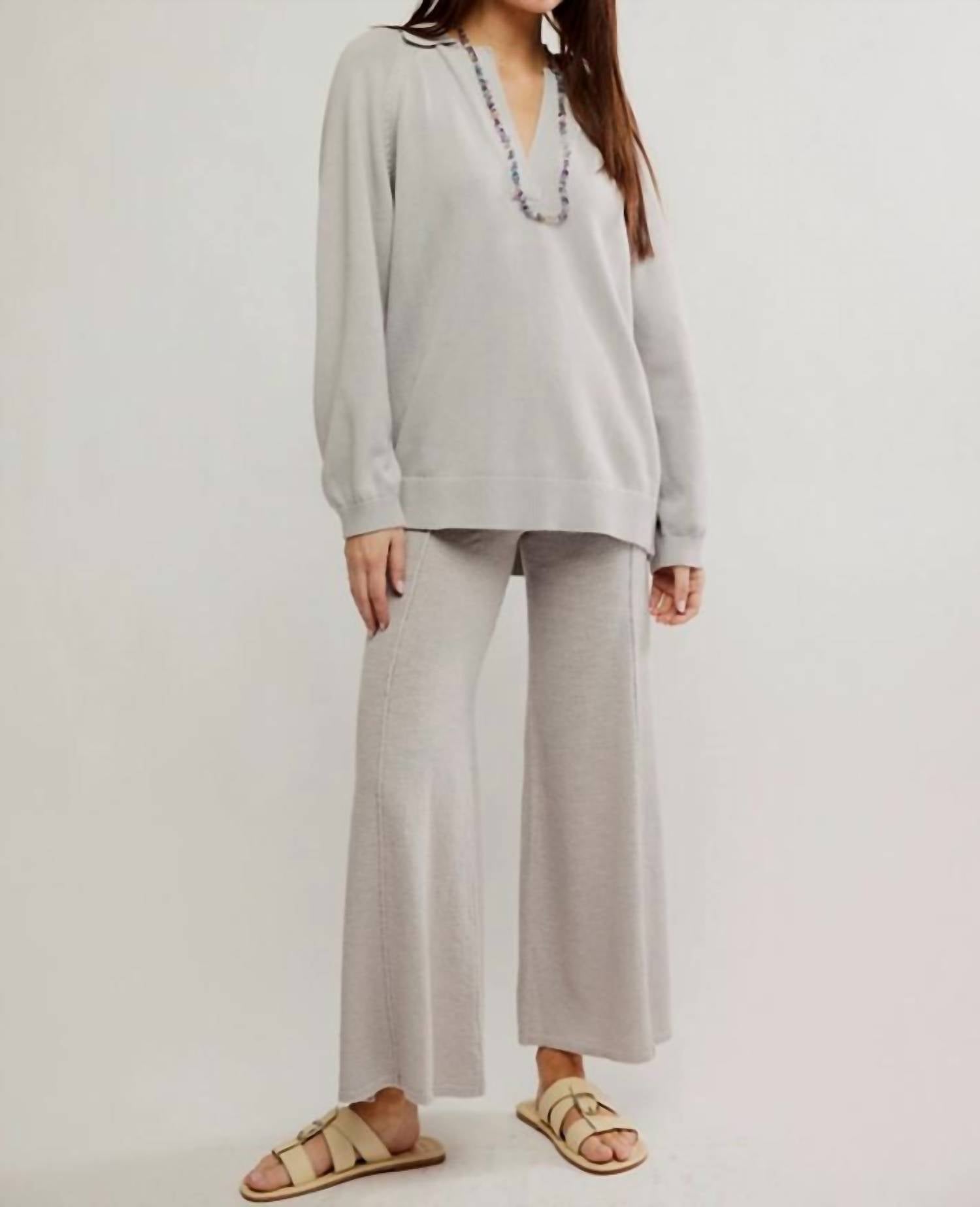 Free People - Women's Drea Sweater Set