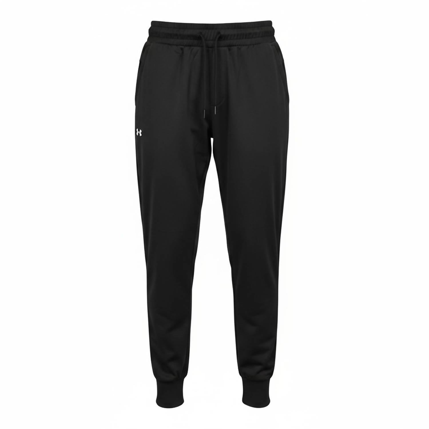 UNDER ARMOUR Heatgear Jogger Pants in black - women's pants - alternate view