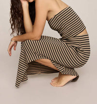 Z Supply - Caffari Stripe Tube Tank Top
