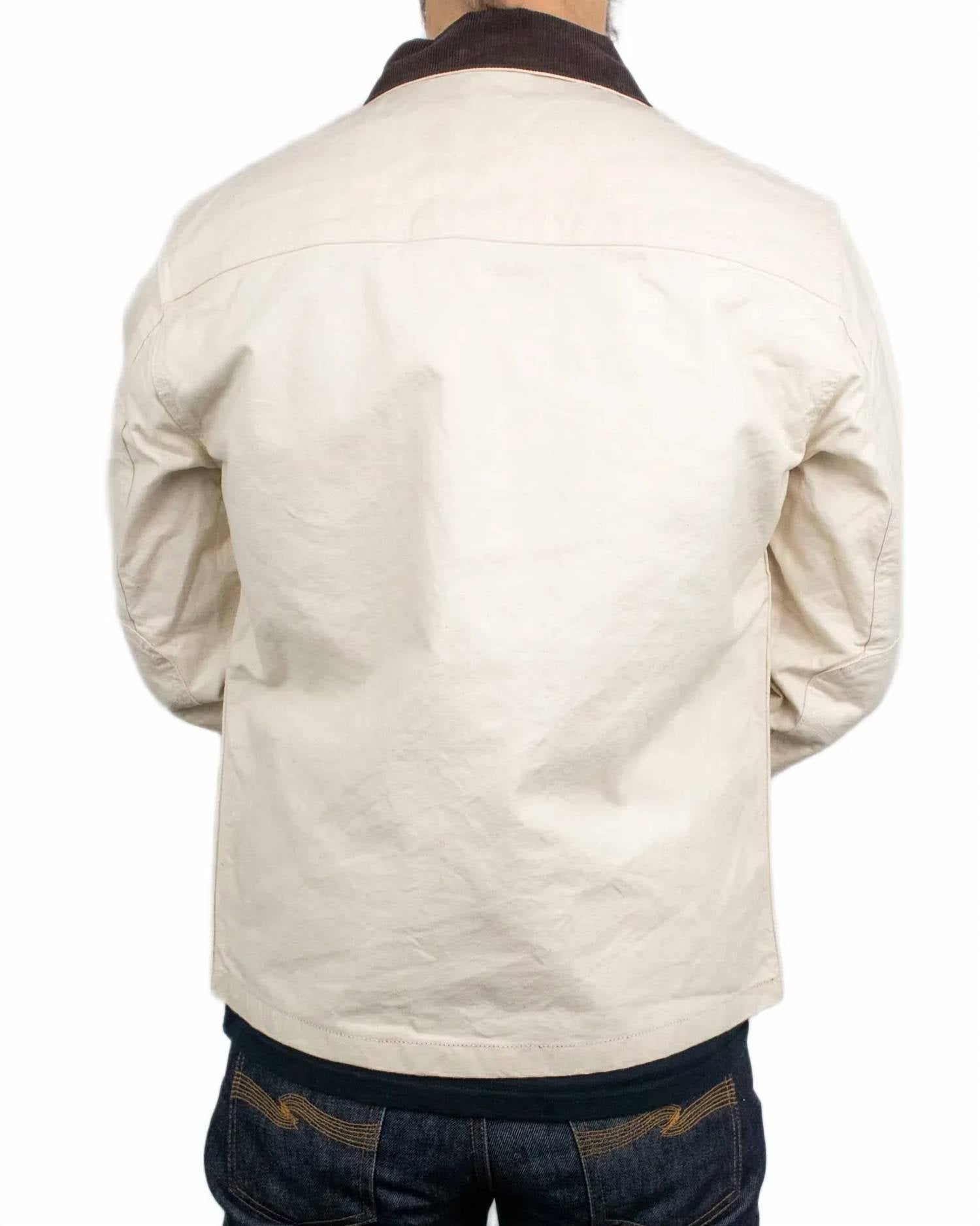Iron & Resin - Bronson Corduroy Collar Jacket