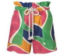 Cala De La Cruz - Pia Shorts