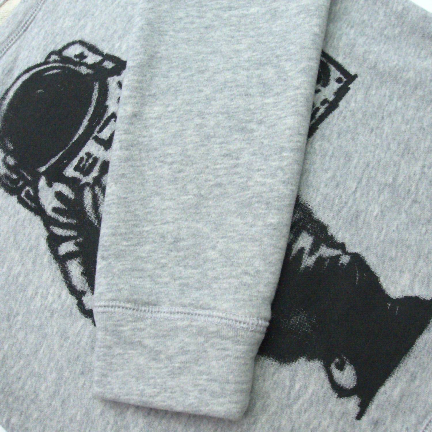 Appaman - Revel Crewneck Astronaut Sweatshirt