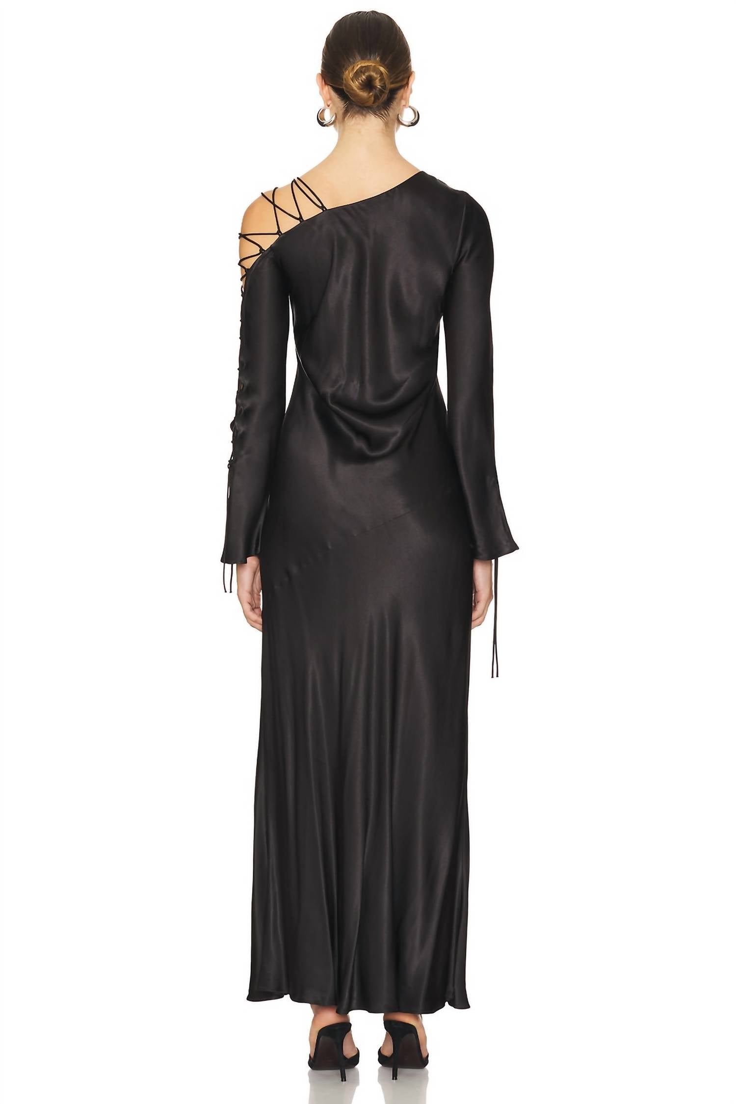 Shona Joy - NORA LACE DETAIL MAXI DRESS