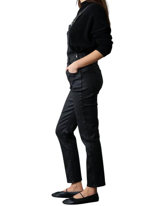 Daze - Broadway Slim Cropped Overall