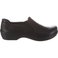 Klogs Footwear - Women's Moxy Leather Slip-on Work Clogs