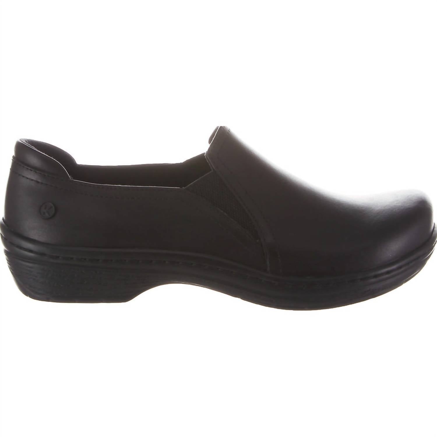 Klogs Footwear - Women's Moxy Leather Slip-on Work Clogs