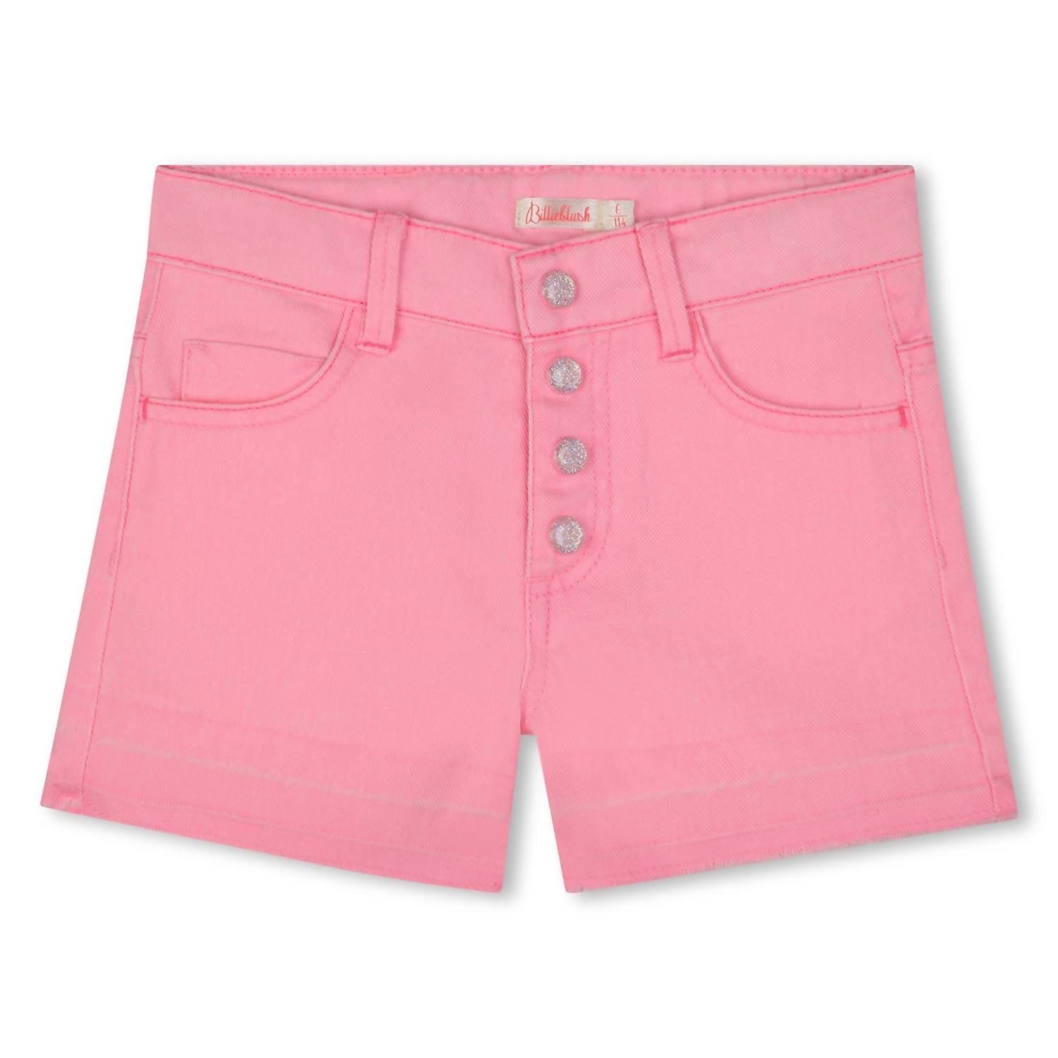 Billieblush - Girl's Jean Shorts
