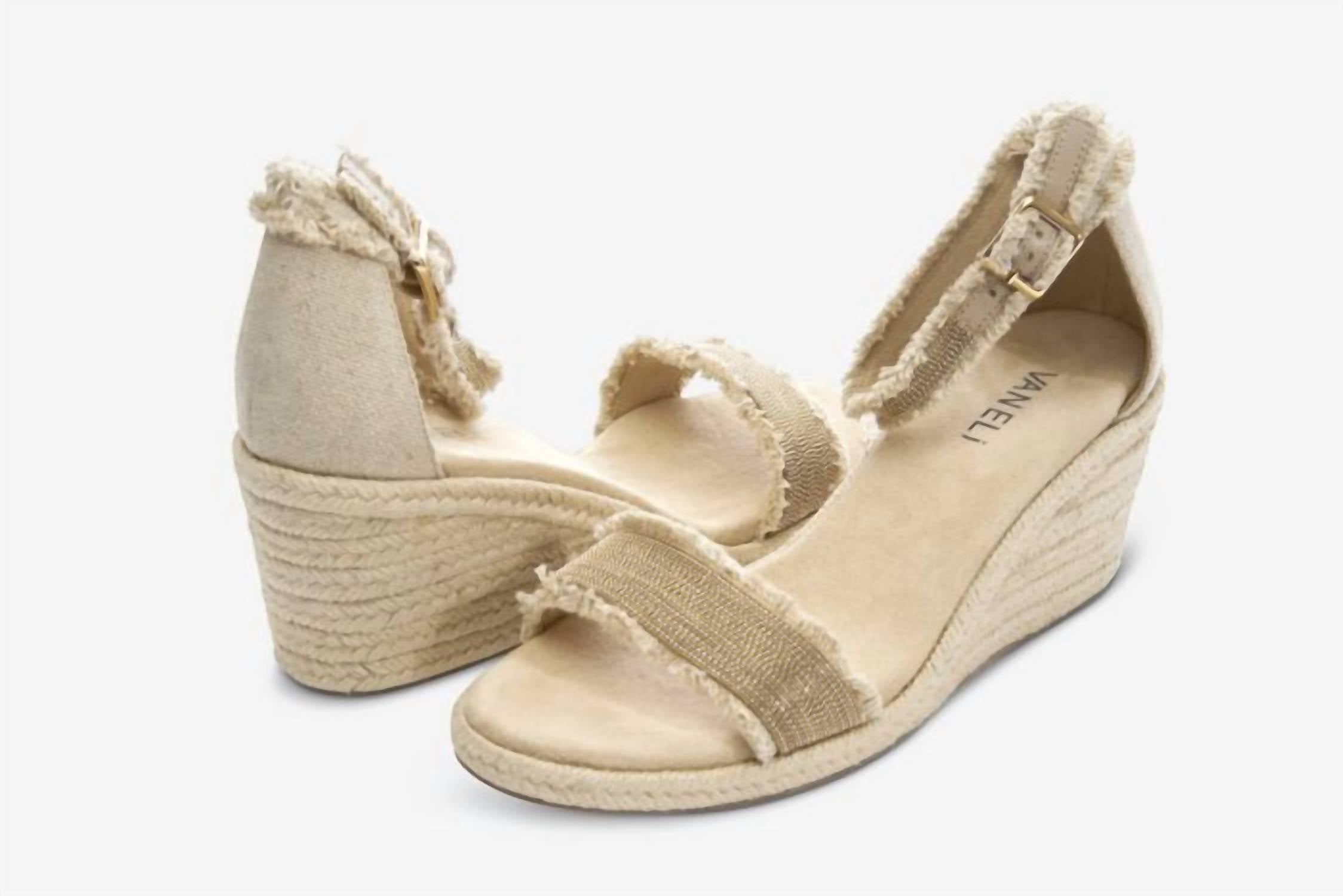 Vaneli - Women’s Layry Sandal