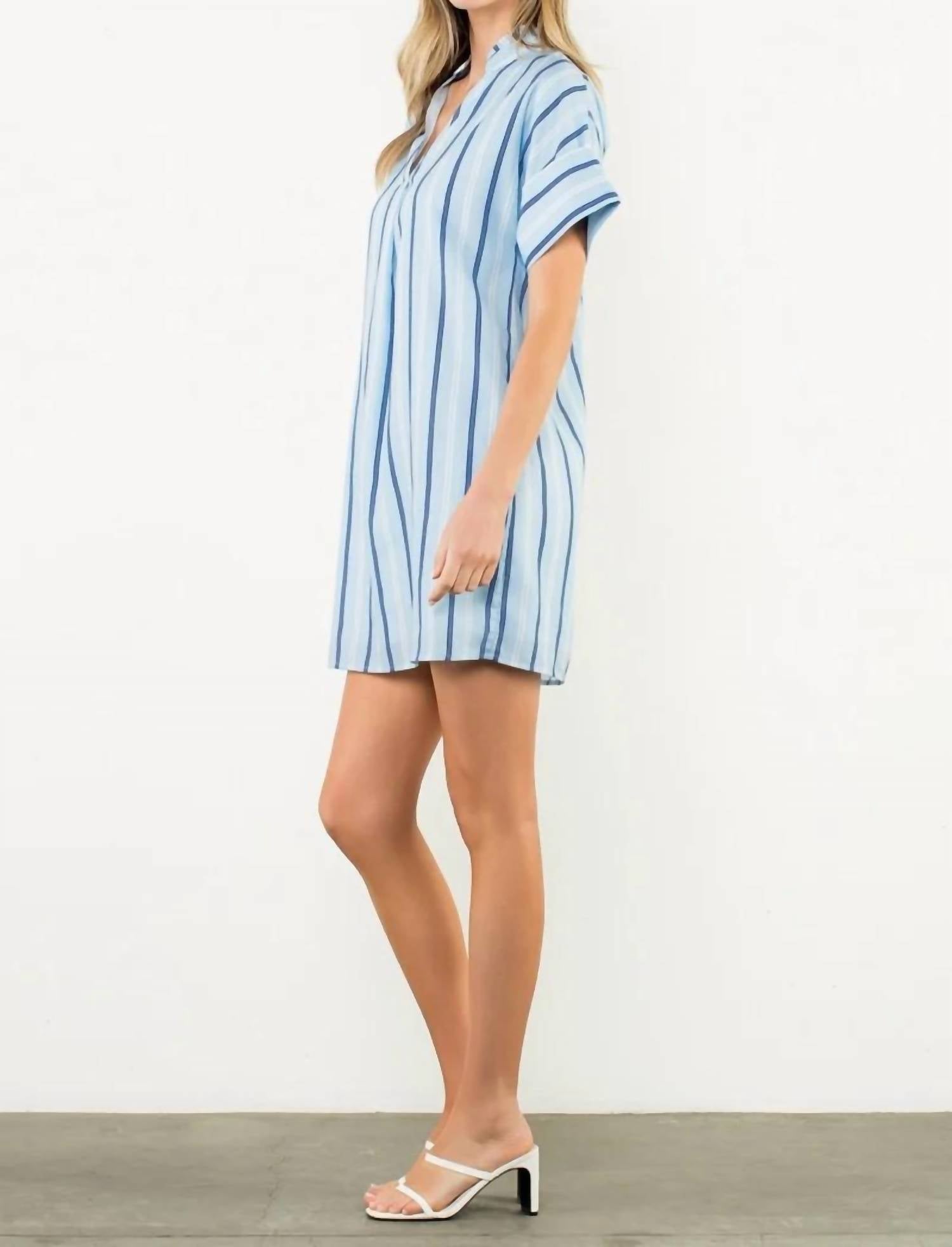 Thml - Sailing Away Dress