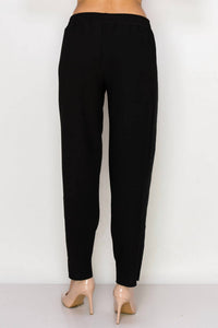 Joh - Katie Crepe Knit Pant