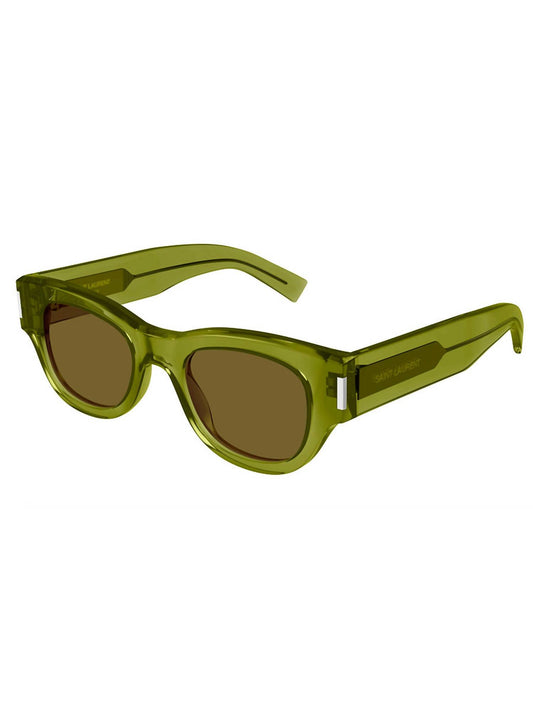 Saint Laurent - Bold Soft Cat Eye Sunglasses