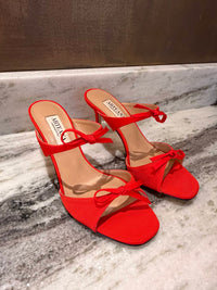 Arteana - Women's Asti 75 Slide Sandals