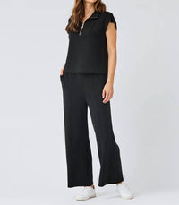 Mary Square - Payton Full-length Pants