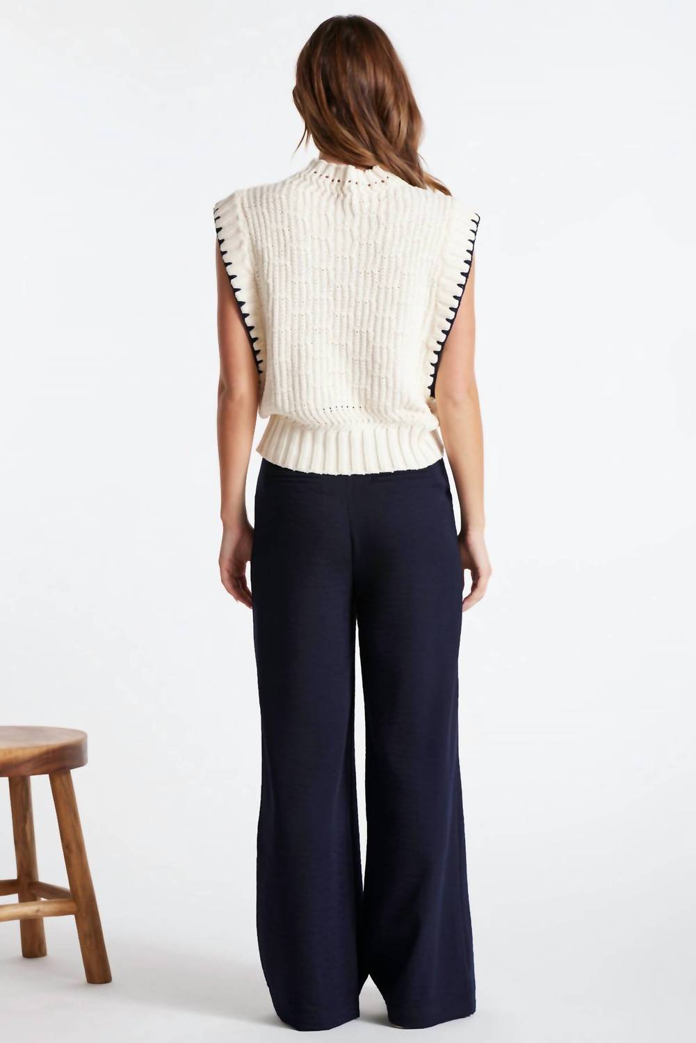 Bishop + Young - Richie Whipstitch Sweater