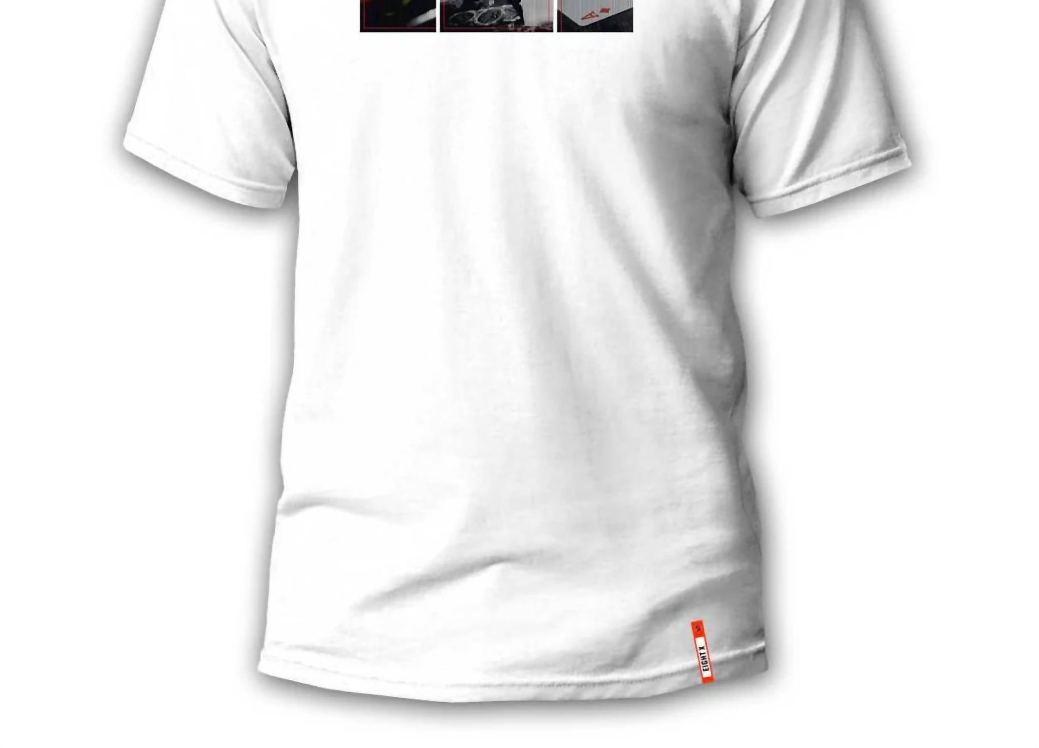 Eight X - Men's Spin Of The Wheel 8x Street T-shirt