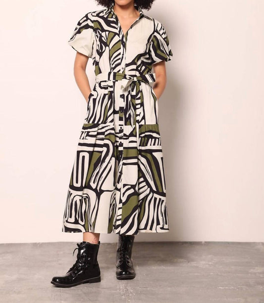 Maude - Women's Della Dress