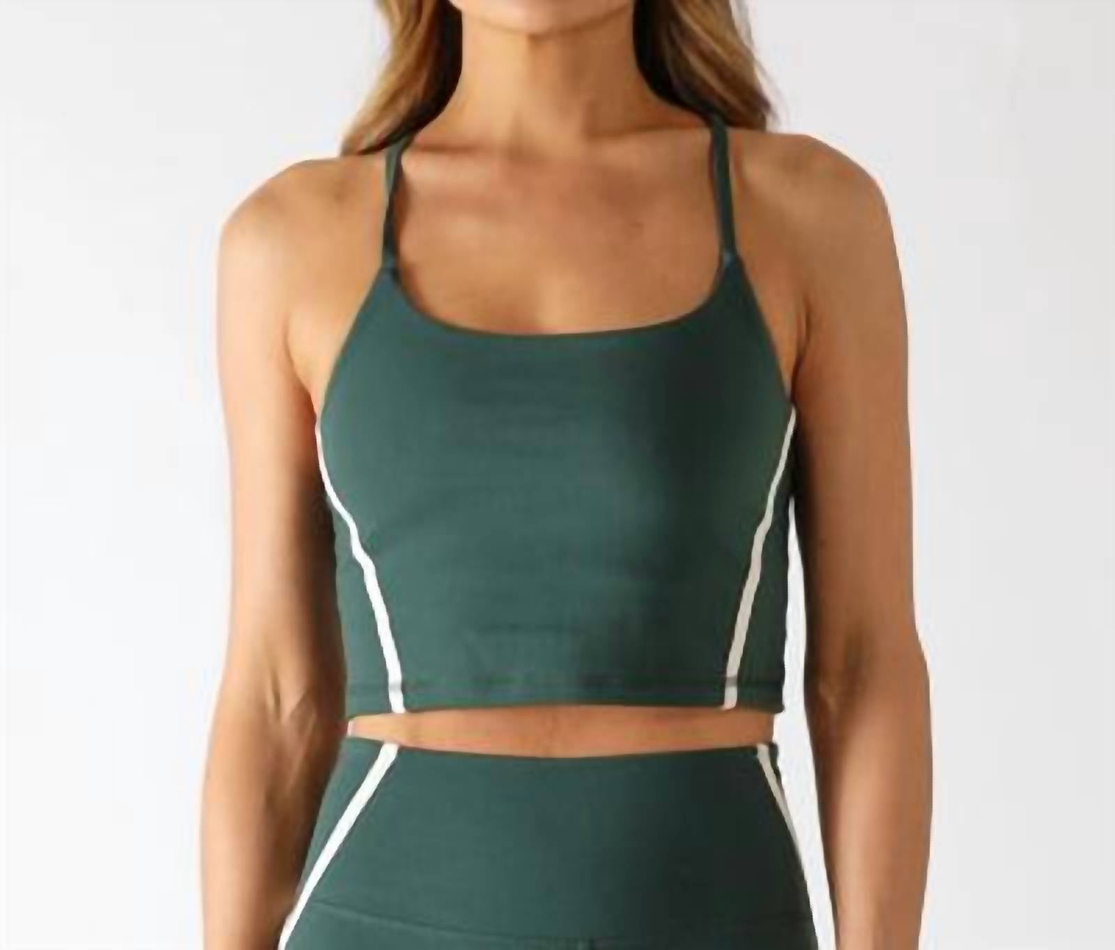 Glyder - Apex Racerback Bra