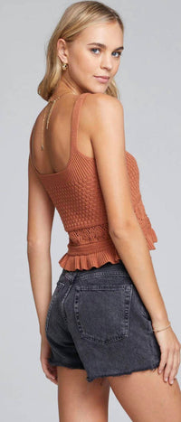 Saltwater Luxe - Sienna Sweater Tank