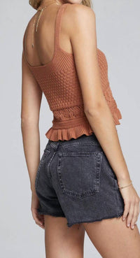 Saltwater Luxe - Sienna Sweater Tank