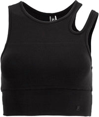 Fila - Women's Uplift Slice Crop Performance Bra Top
