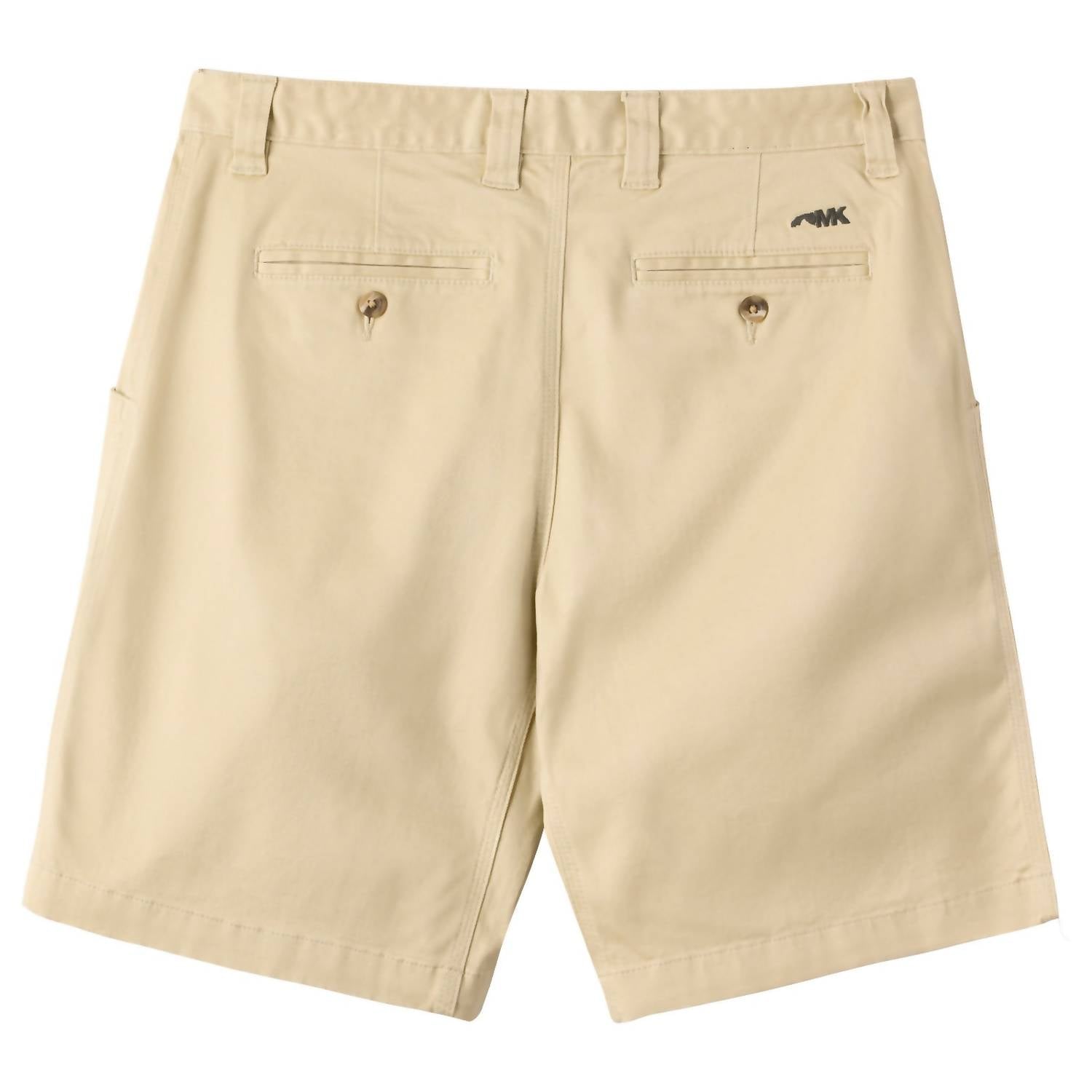 Mountain Khakis - Men's Teton Relaxed Fit Short - 8"