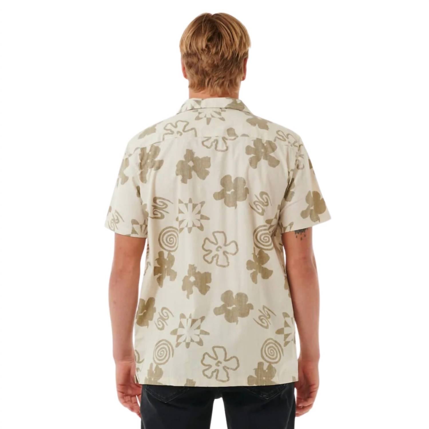 Rip Curl - Short Sleeve Shirt