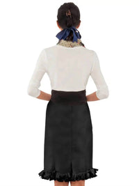 Gretchen Scott - Silk Confetti Fringe Skirt