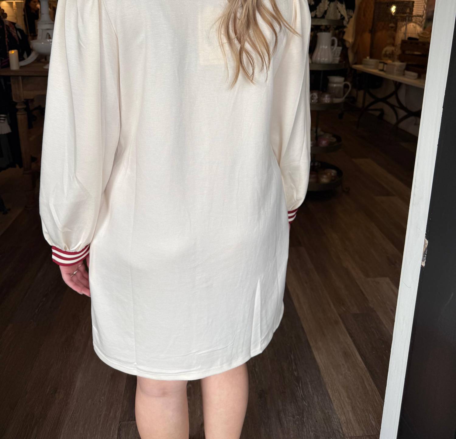 Jodifl - Casual Mini Dress
