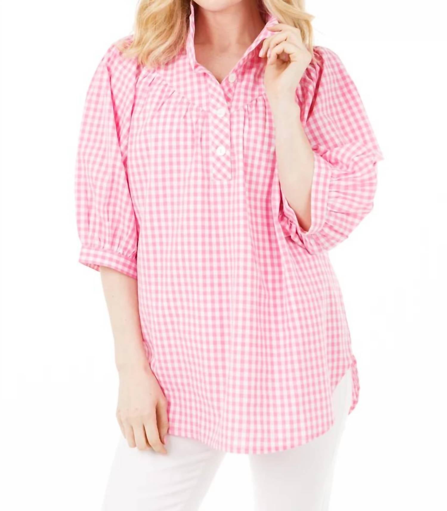 Holly Shae Design - Avie Top