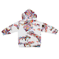 Icecream - Kid's Custard Hoodie