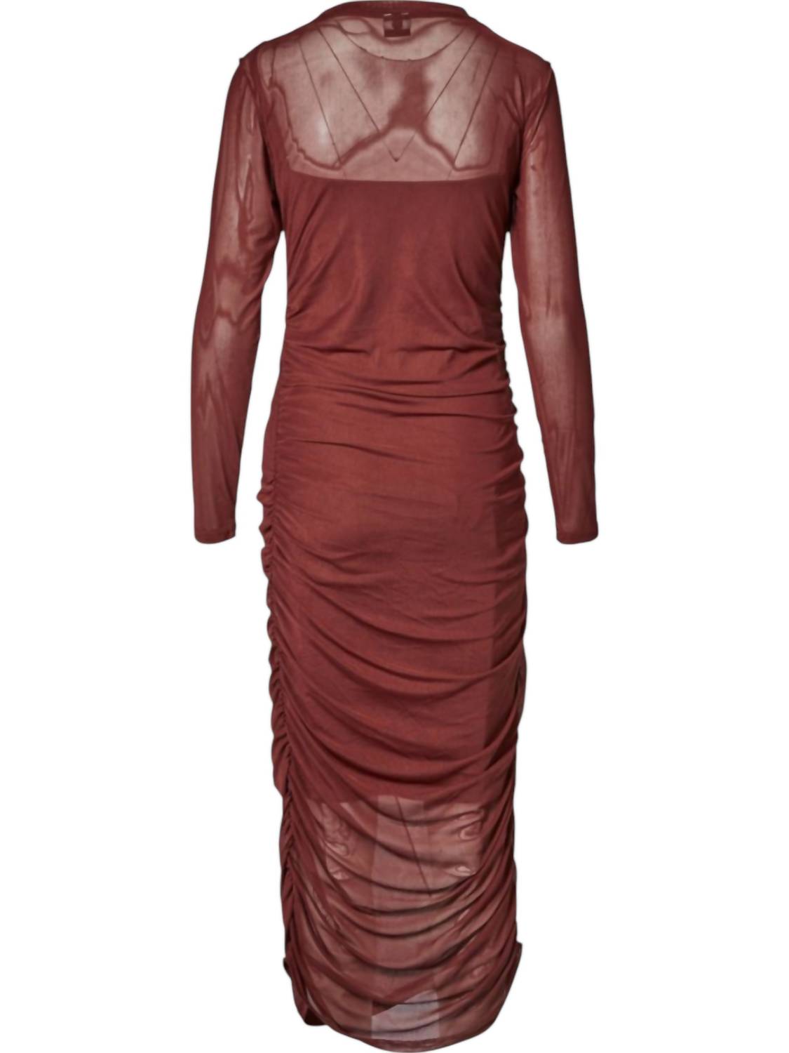 Nu Denmark - Mesh Dress