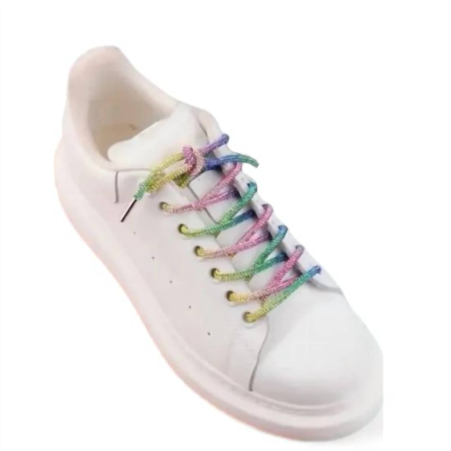Harris Girls & Co. - Girl's Bling Shoelaces