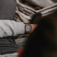 Hot&Tot - Women's Wodan Sustainable Wood Watch