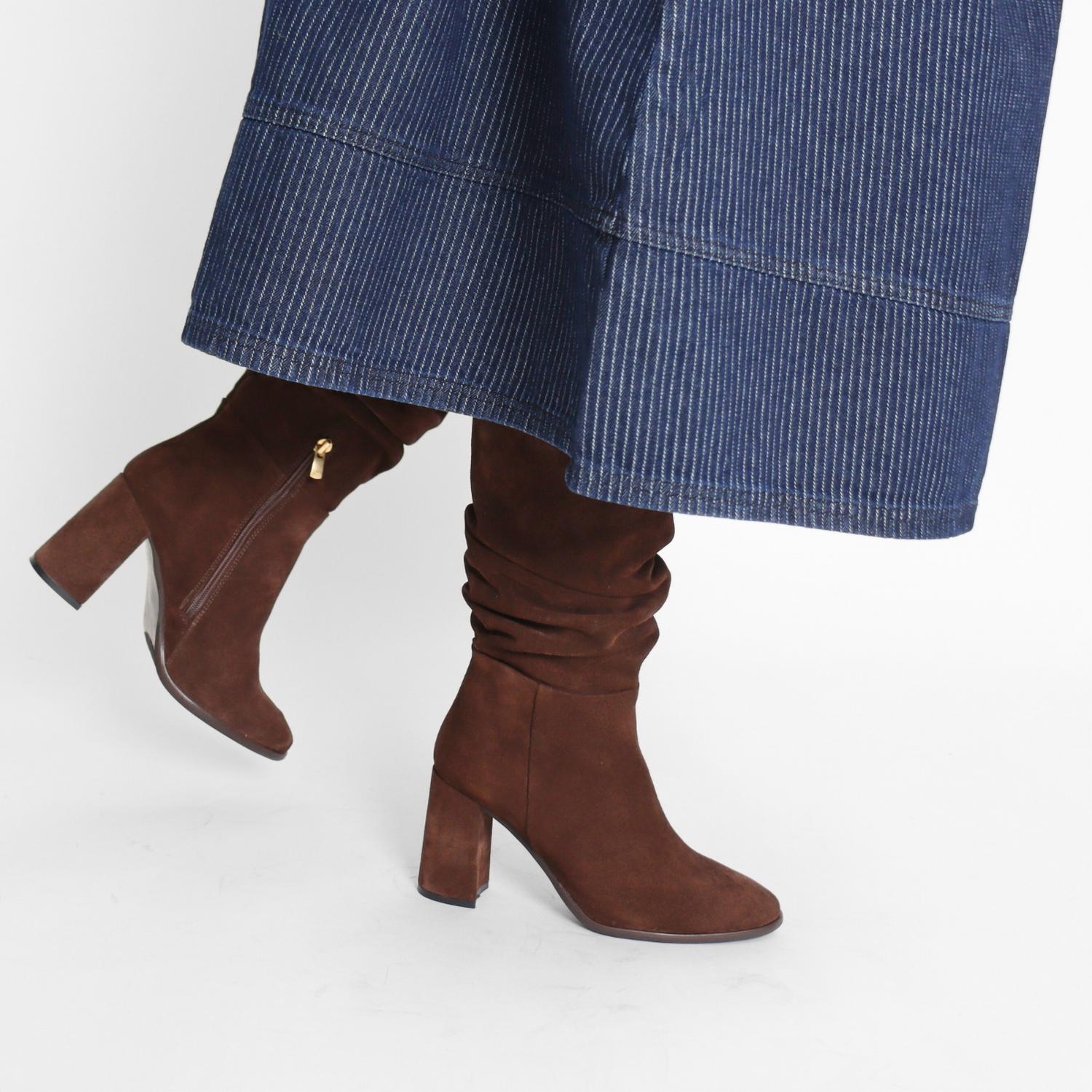 Ateliers - Women's Santino Mid‑calf Boots