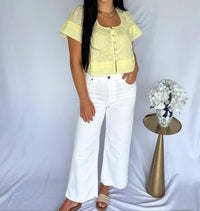Hidden - The Summer Denim Pants