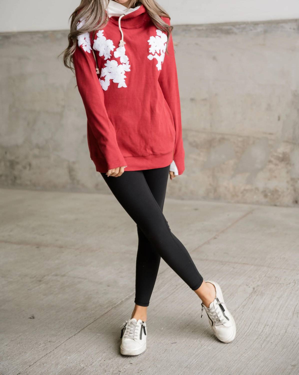 Ampersand Ave - Doublehood Sweatshirt