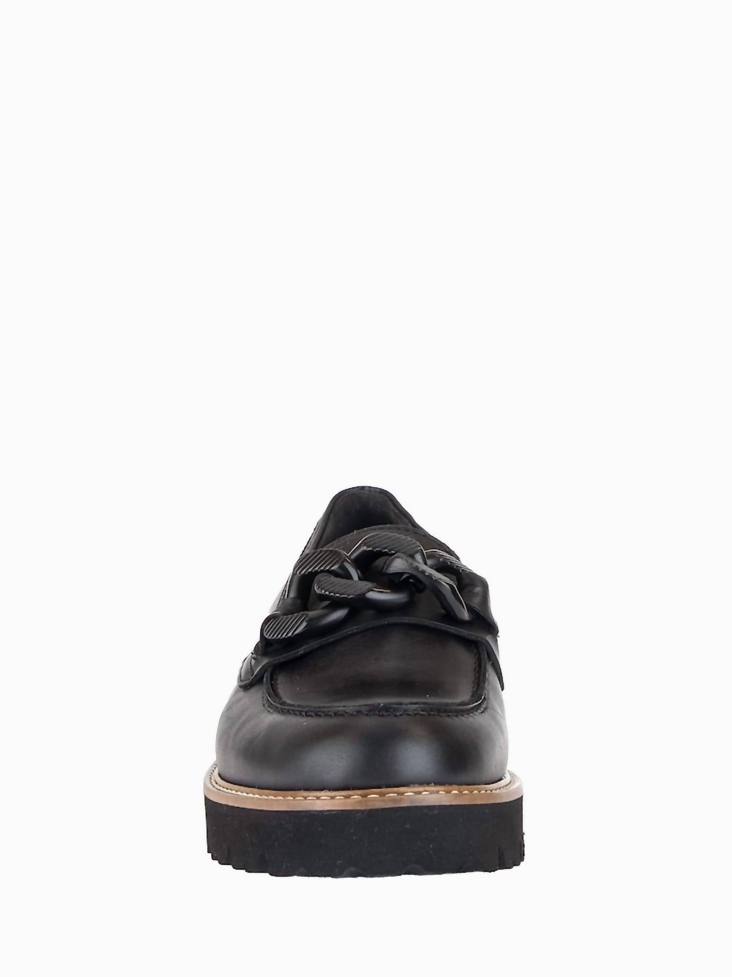 Gabor - Suede-leather Combo Loafer