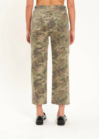 Daze - Sundaze Crop Jeans