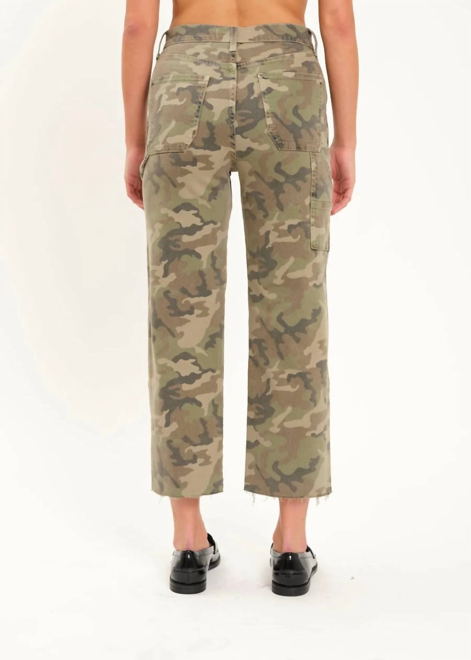 Daze - Sundaze Crop Jeans