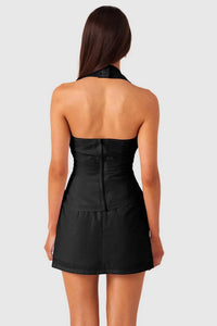 Sndys. - Romi Halter Dress