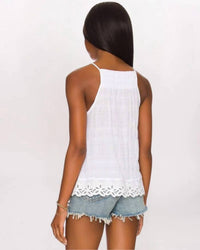 Bb Dakota - High Hopes Crinkle Top