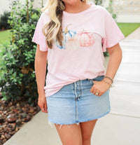 Layerz Clothing - Pumpkin Basic Tee