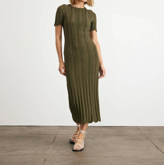 Tanya Taylor - Leighton Midi Dress