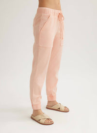 Bella Dahl - Women's Pocket Joggers Without Rips