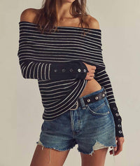 Free People - Evergreen Sweater