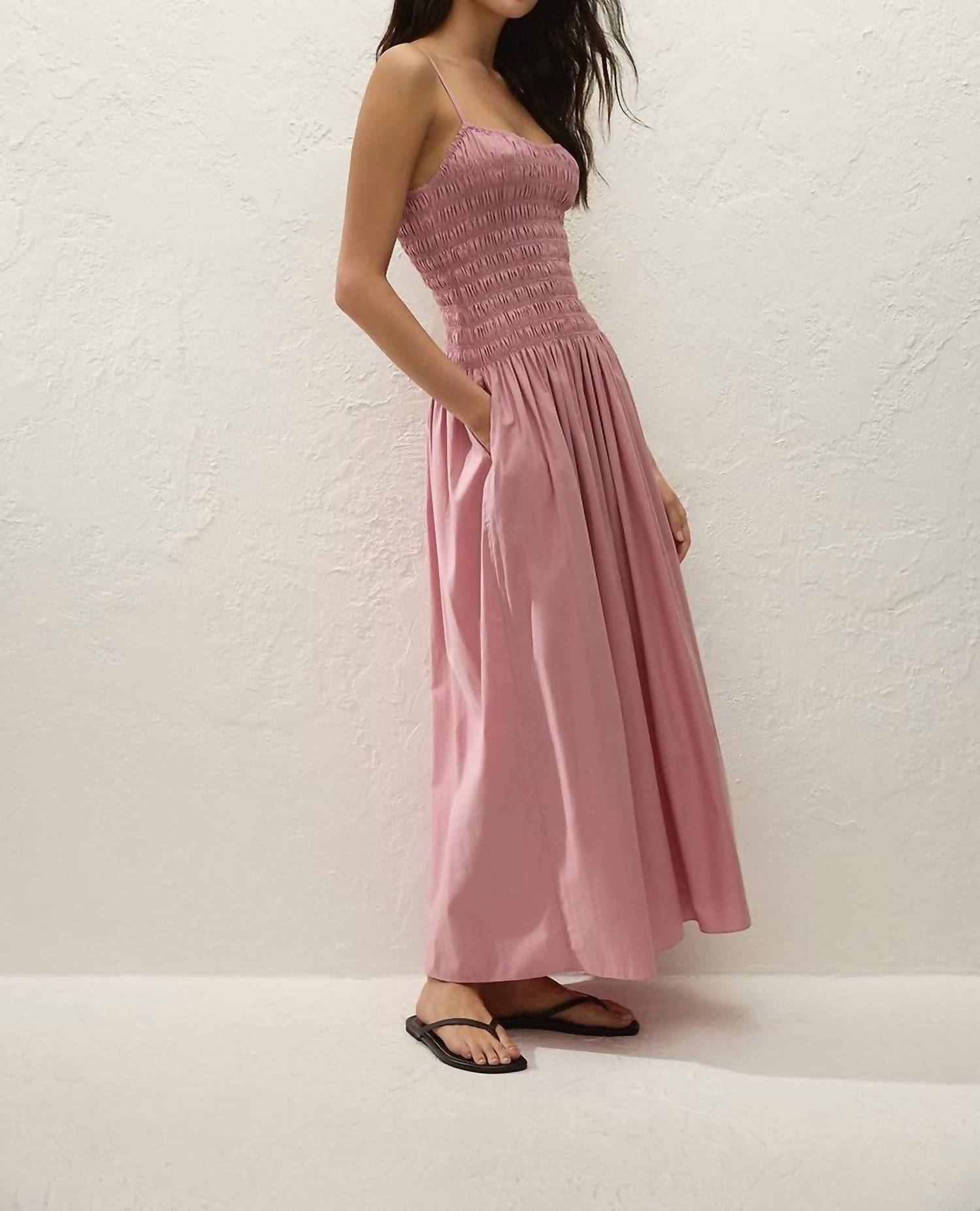 Faithfull The Brand - Araceli Maxi Dress