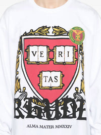 Rhude - Veritas Long Sleeve Graphic T-shirt