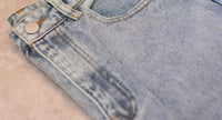 Cloud Ten - Women's Clouds Straight Leg Jeans