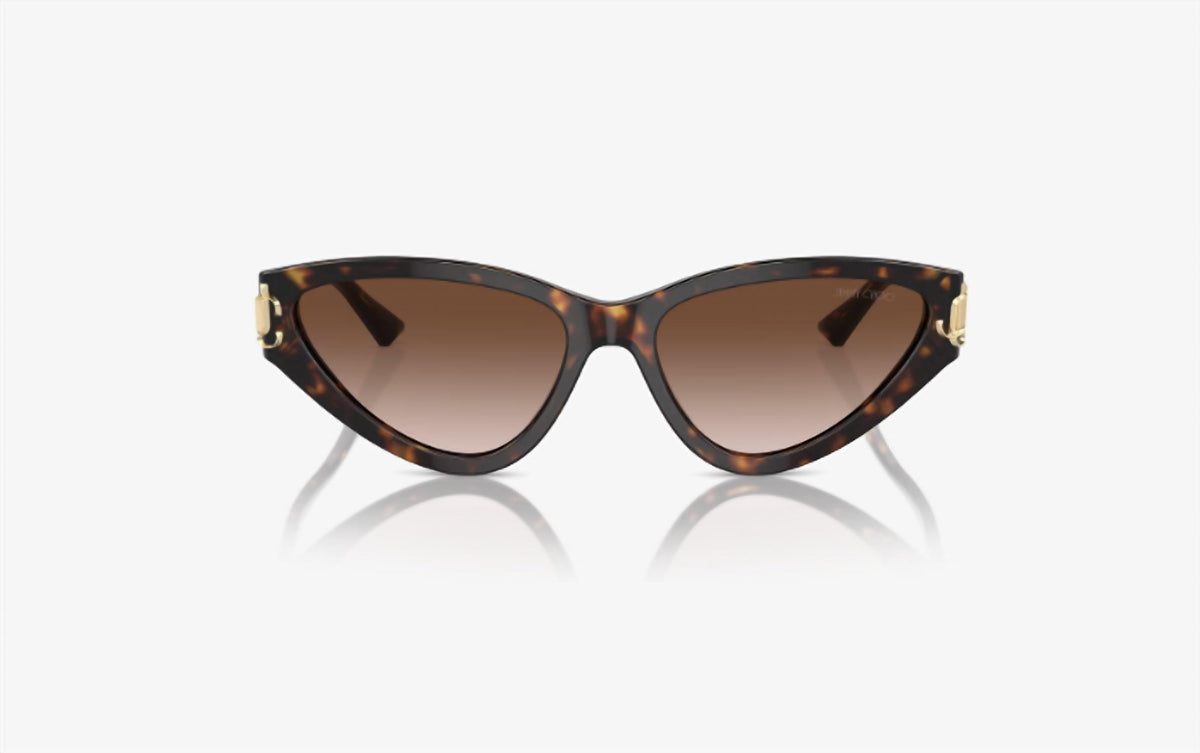 Jimmy Choo - Women's Cat Eye Sunglasses