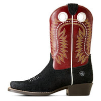 Ariat - Kids' Derby Monroe Western Boots